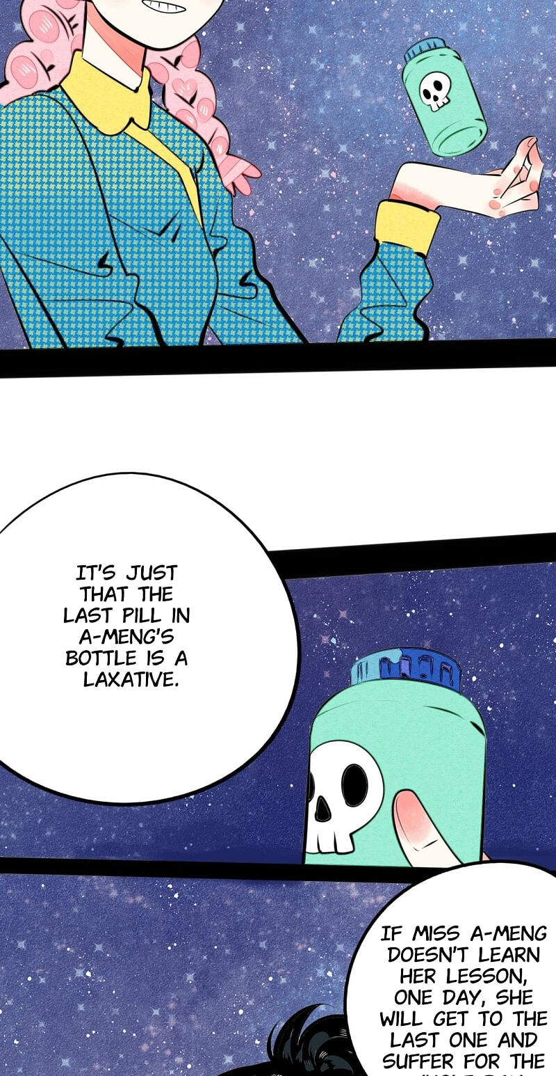 Universal Love Grocery (Colored) Chapter 37 page 37 - 