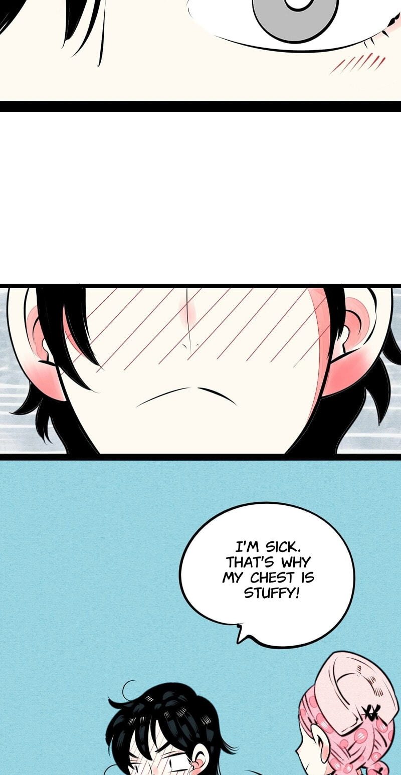 Universal Love Grocery (Colored) Chapter 37 page 5 - 