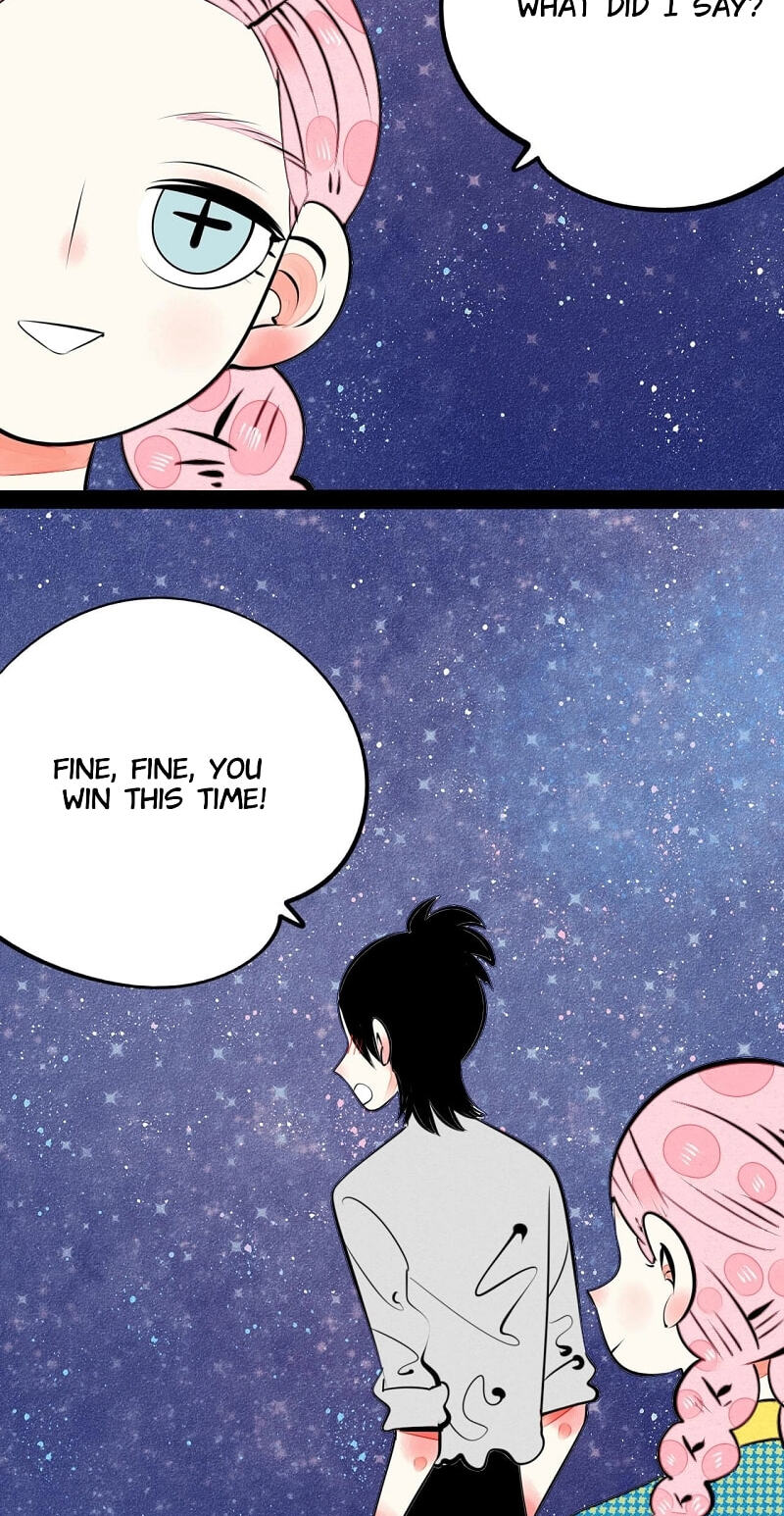 Universal Love Grocery (Colored) Chapter 37 page 41 - 