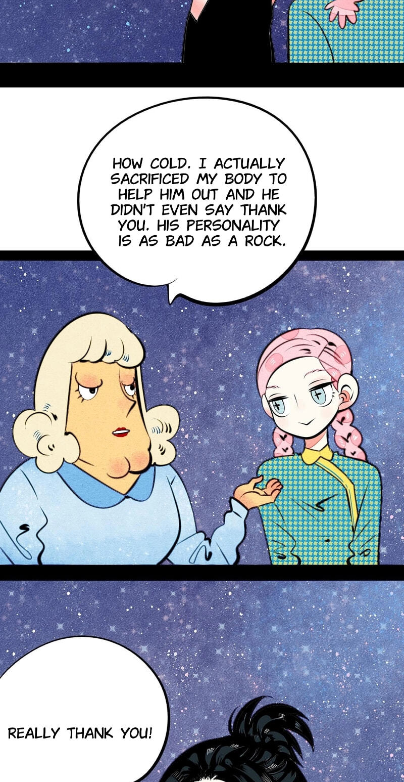 Universal Love Grocery (Colored) Chapter 37 page 42 - 