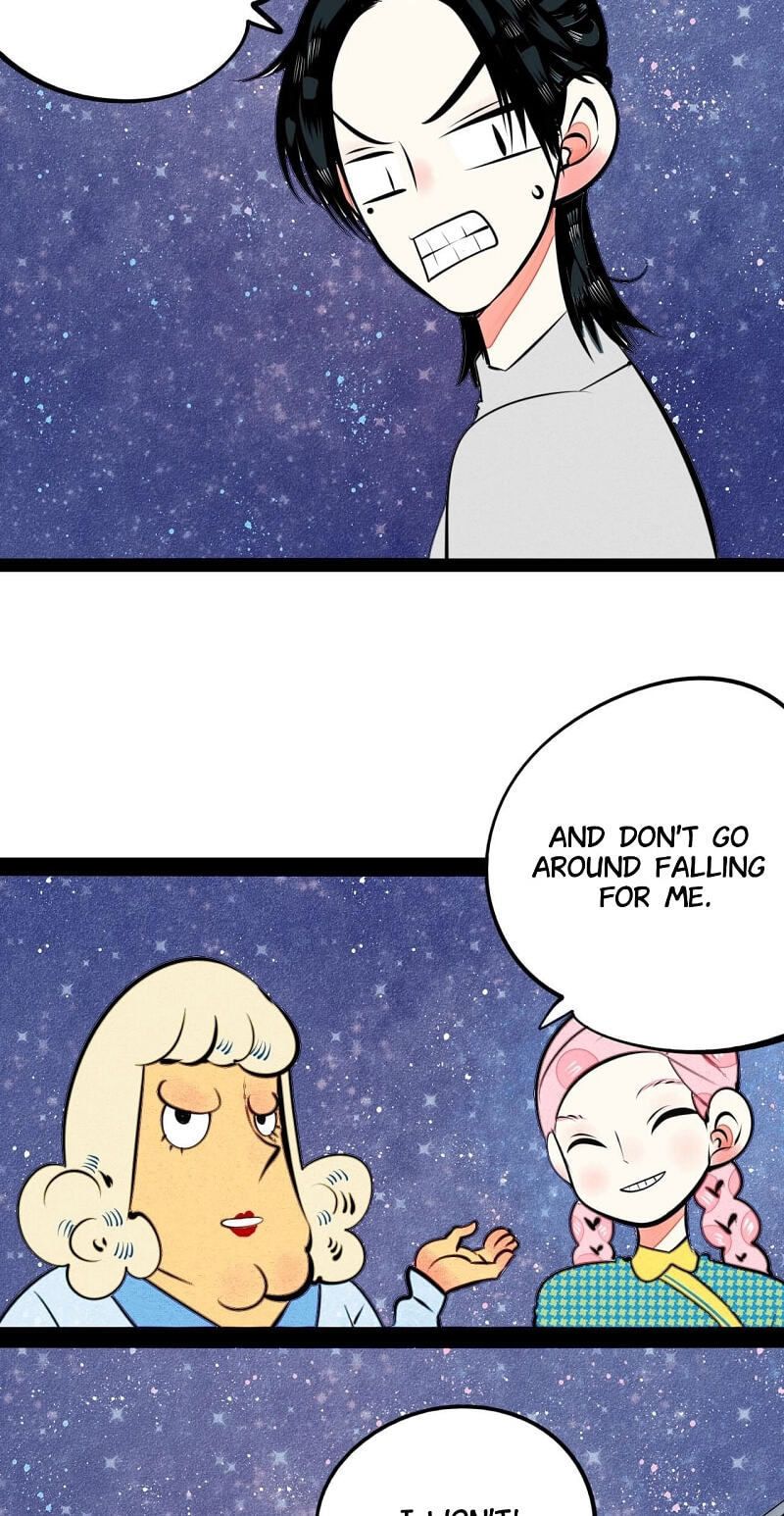 Universal Love Grocery (Colored) Chapter 37 page 43 - 