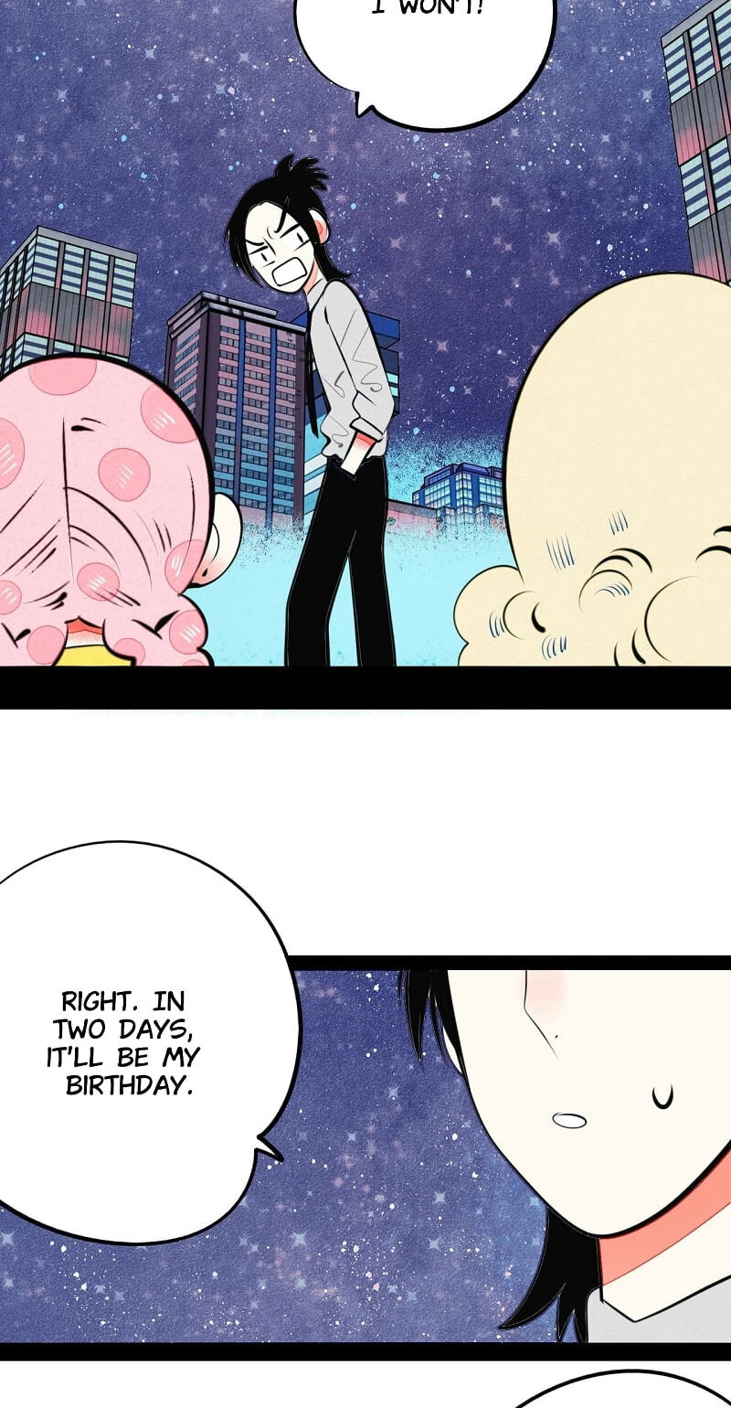 Universal Love Grocery (Colored) Chapter 37 page 44 - 