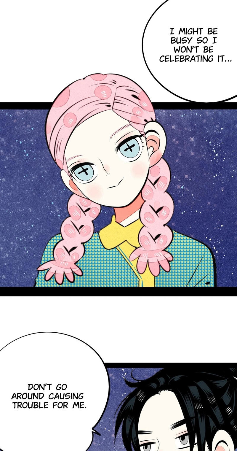 Universal Love Grocery (Colored) Chapter 37 page 45 - 