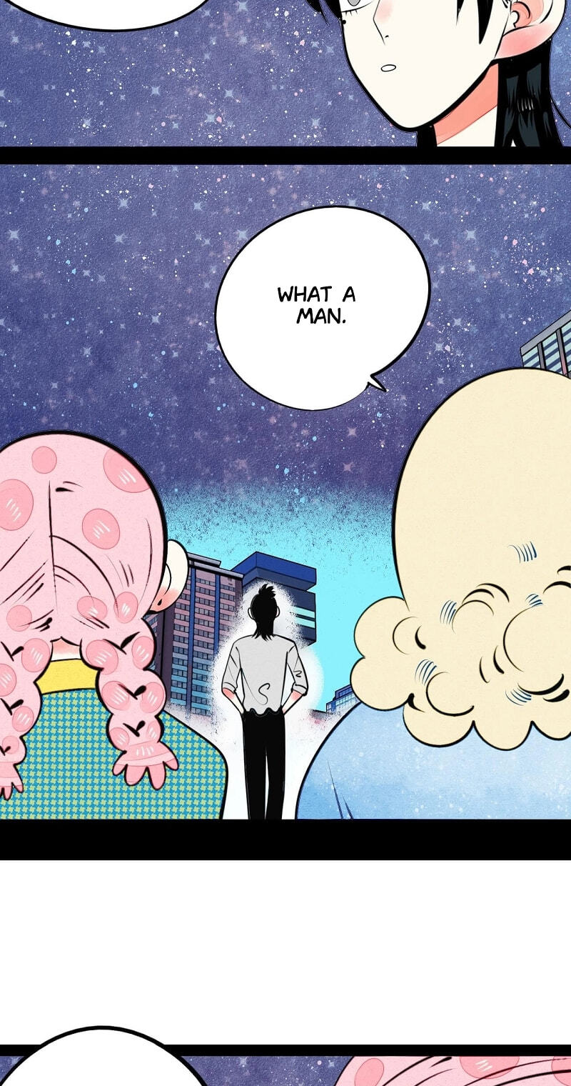 Universal Love Grocery (Colored) Chapter 37 page 46 - 