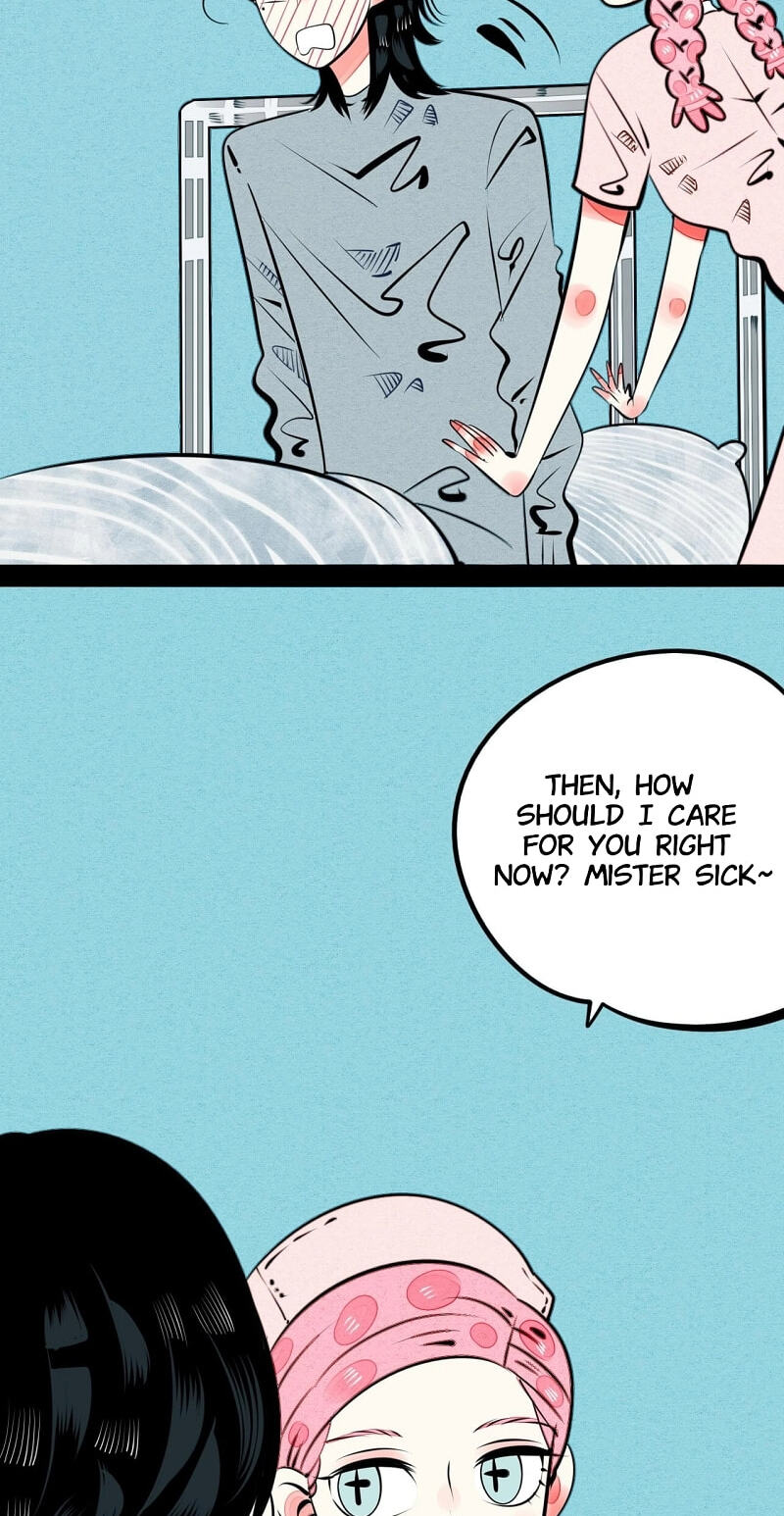 Universal Love Grocery (Colored) Chapter 37 page 6 - 