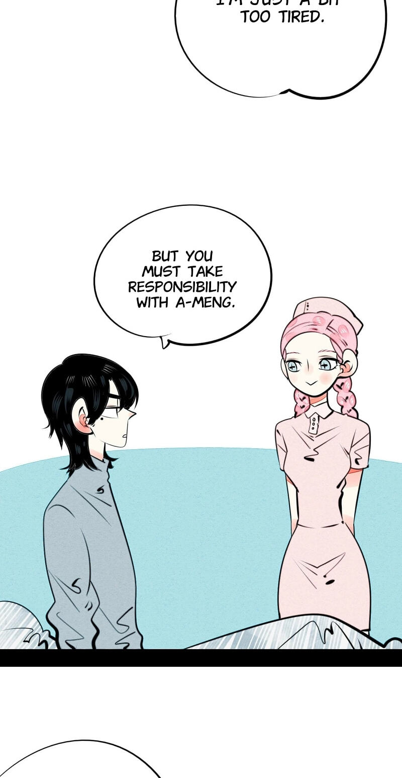 Universal Love Grocery (Colored) Chapter 37 page 8 - 