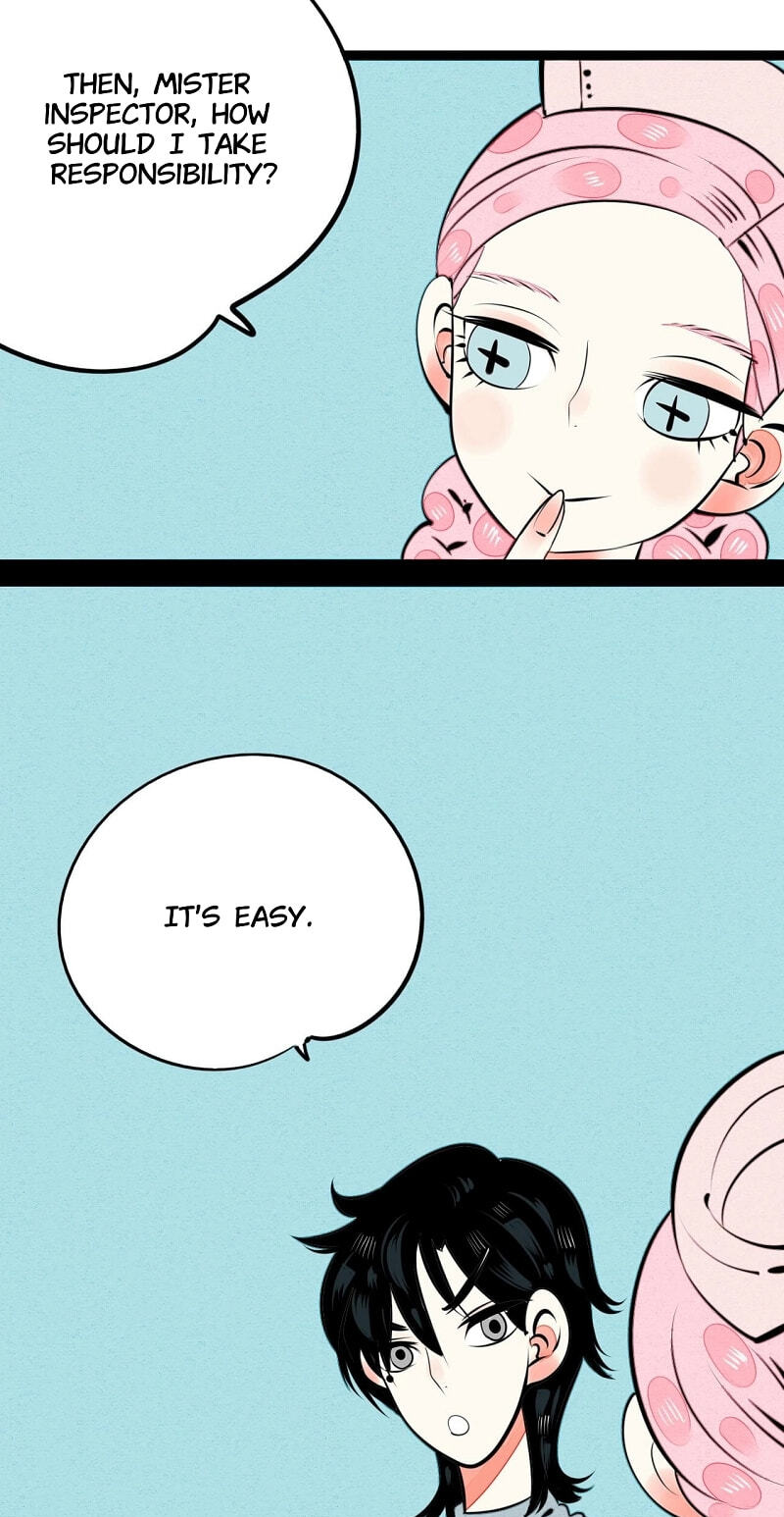 Universal Love Grocery (Colored) Chapter 37 page 9 - 