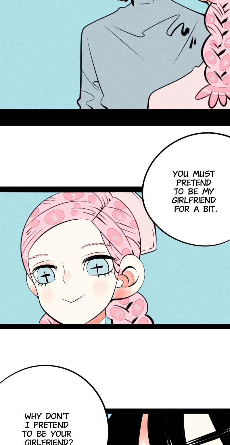 Universal Love Grocery (Colored) Chapter 37 page 10 - 