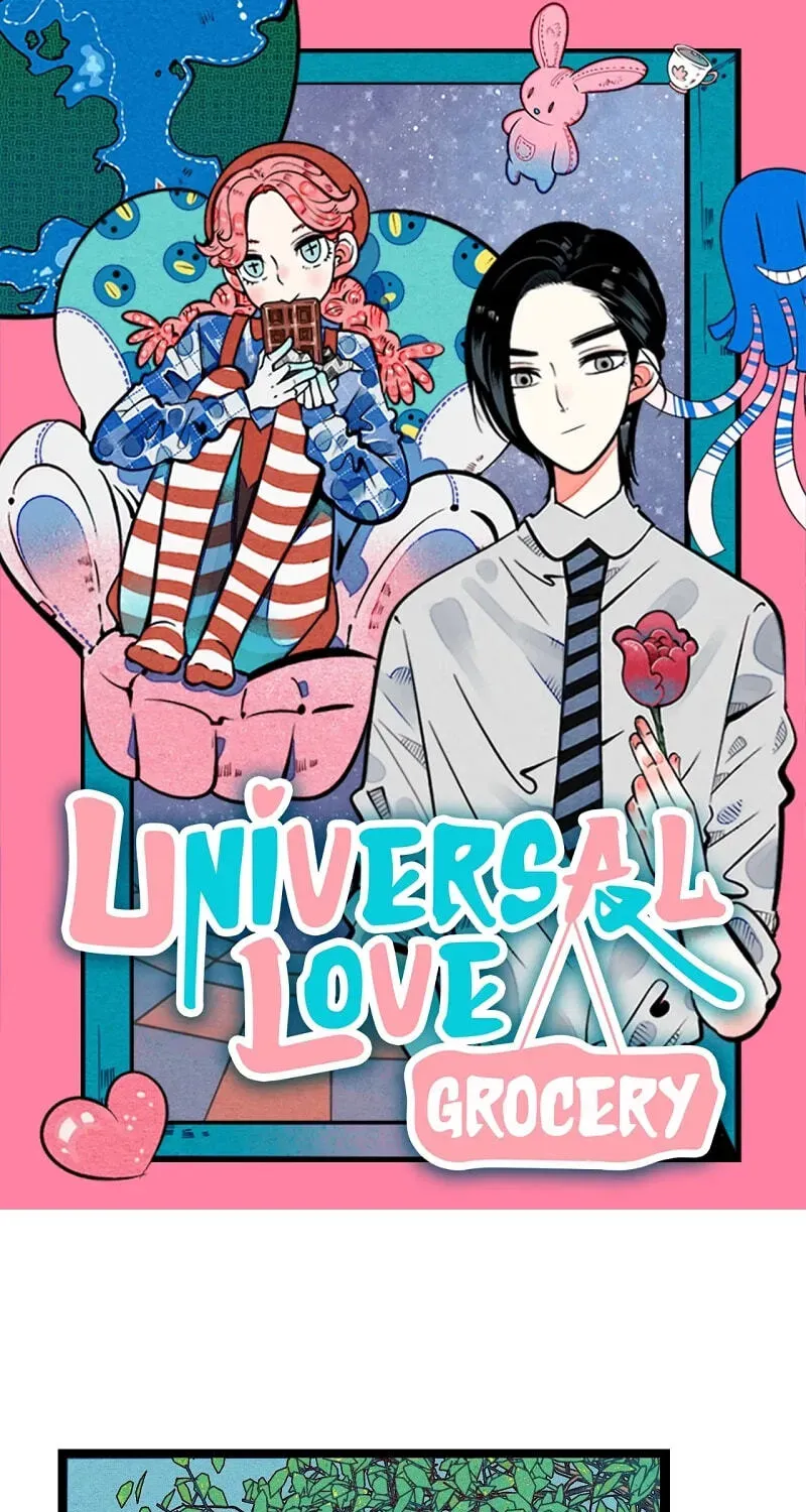 Universal Love Grocery (Colored) Chapter 38 page 1 - 
