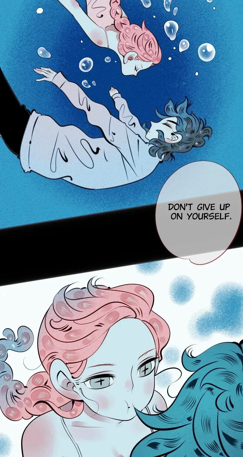 Universal Love Grocery (Colored) Chapter 38 page 107 - 