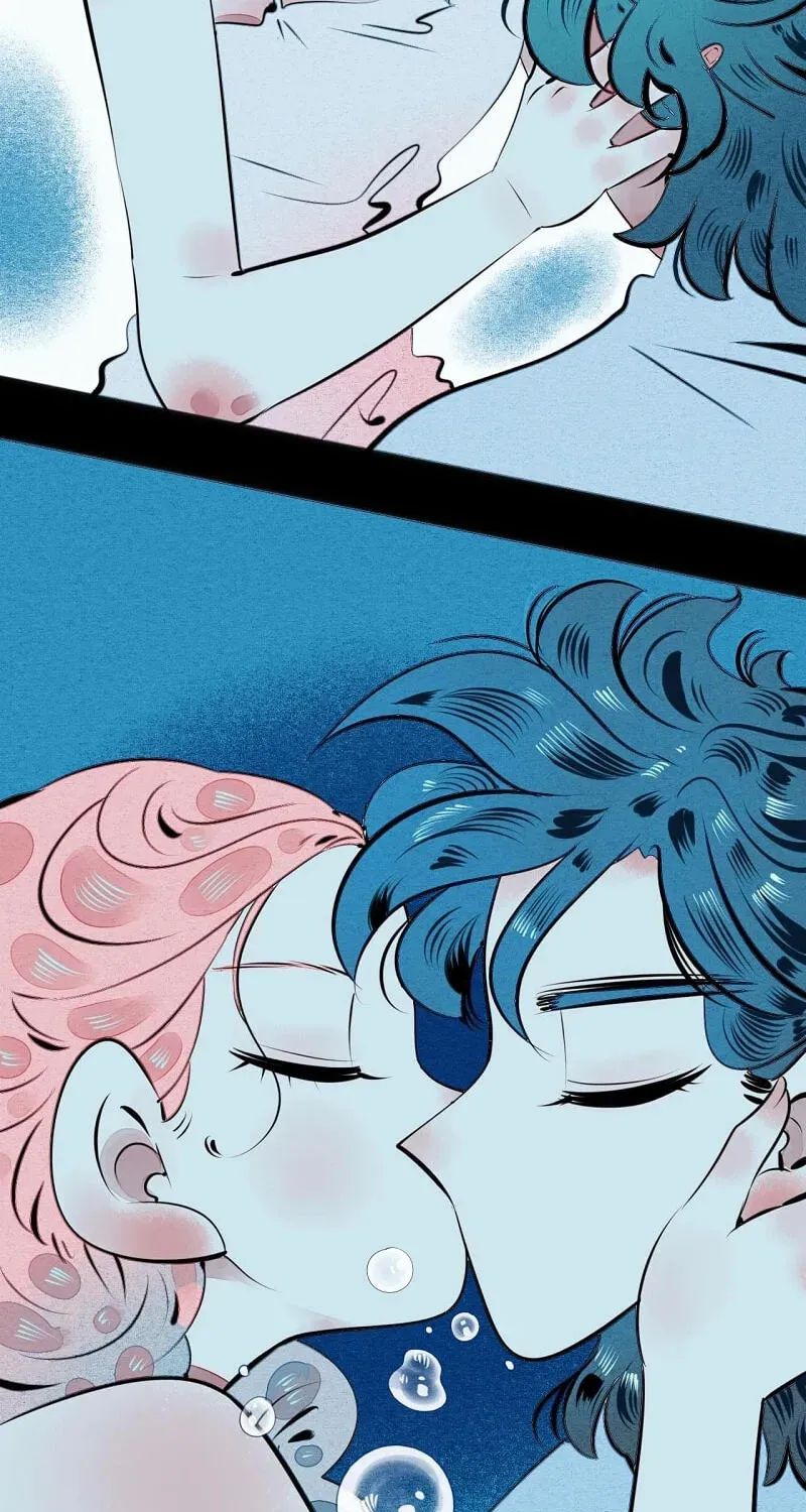 Universal Love Grocery (Colored) Chapter 38 page 109 - 