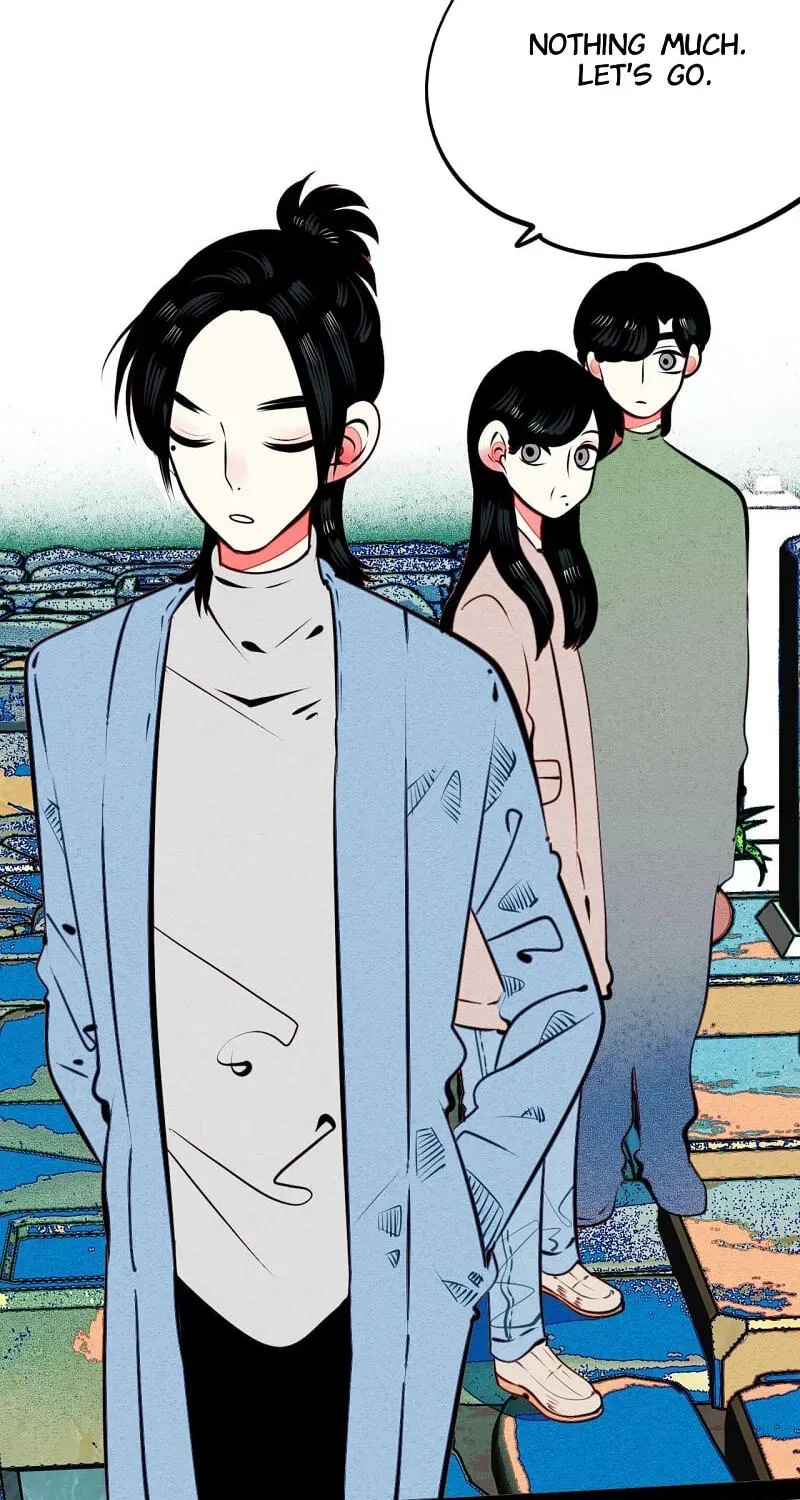 Universal Love Grocery (Colored) Chapter 38 page 13 - 