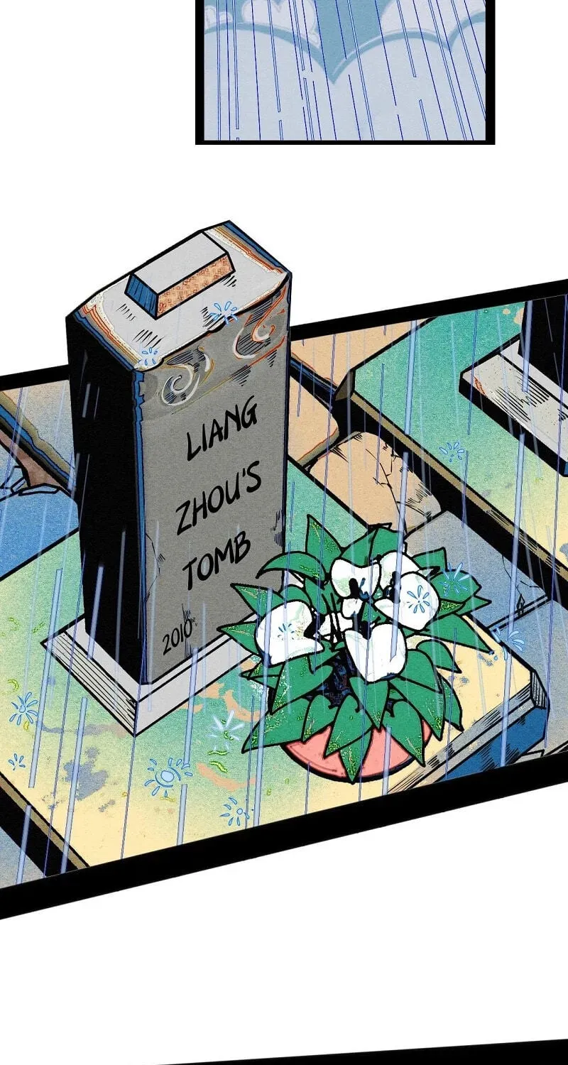 Universal Love Grocery (Colored) Chapter 38 page 17 - 