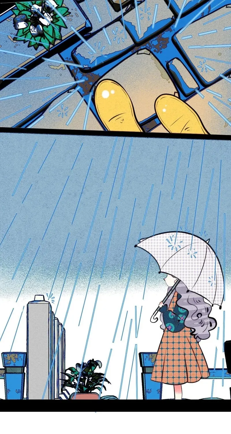 Universal Love Grocery (Colored) Chapter 38 page 19 - 