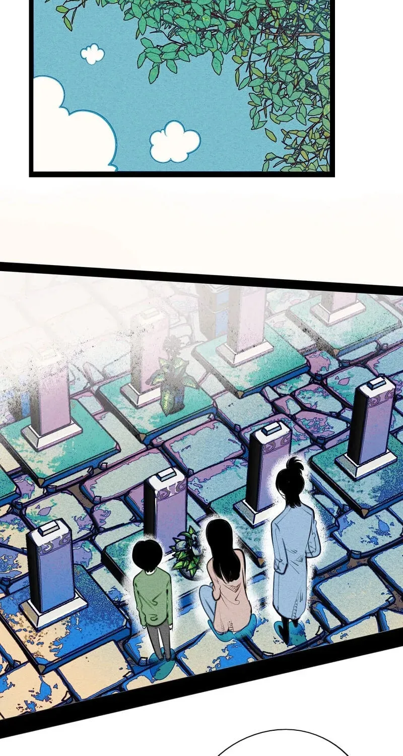 Universal Love Grocery (Colored) Chapter 38 page 3 - 
