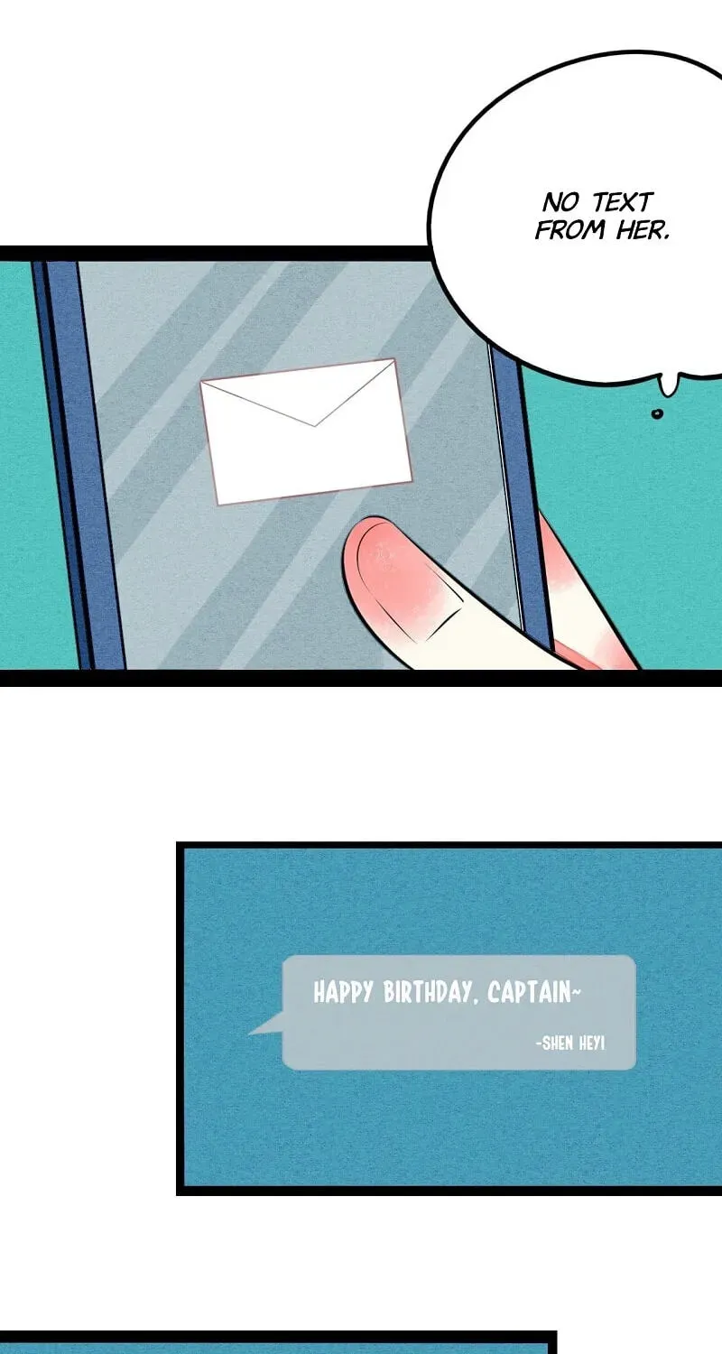 Universal Love Grocery (Colored) Chapter 38 page 25 - 