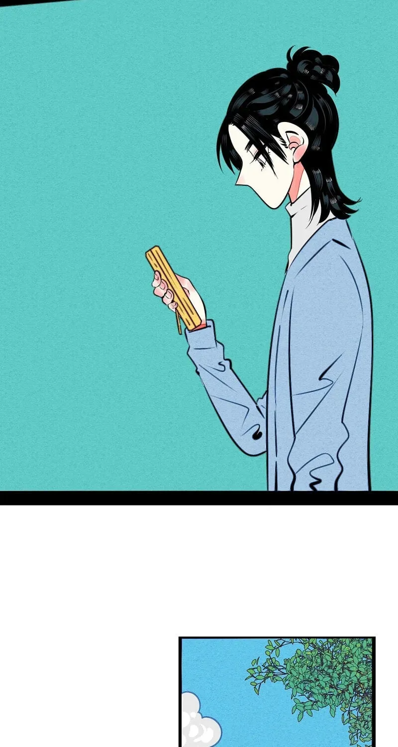 Universal Love Grocery (Colored) Chapter 38 page 31 - 