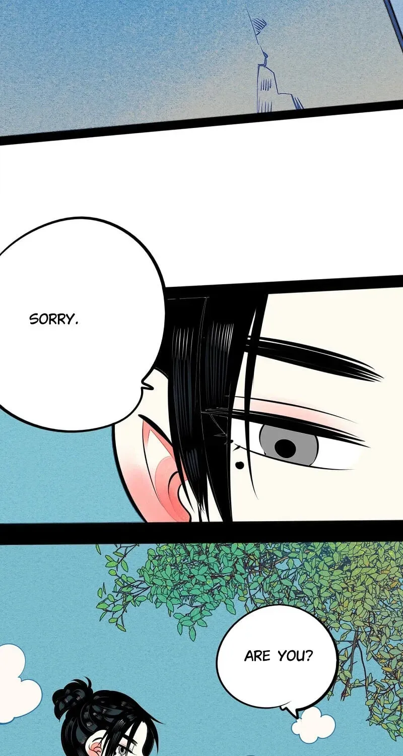 Universal Love Grocery (Colored) Chapter 38 page 35 - 