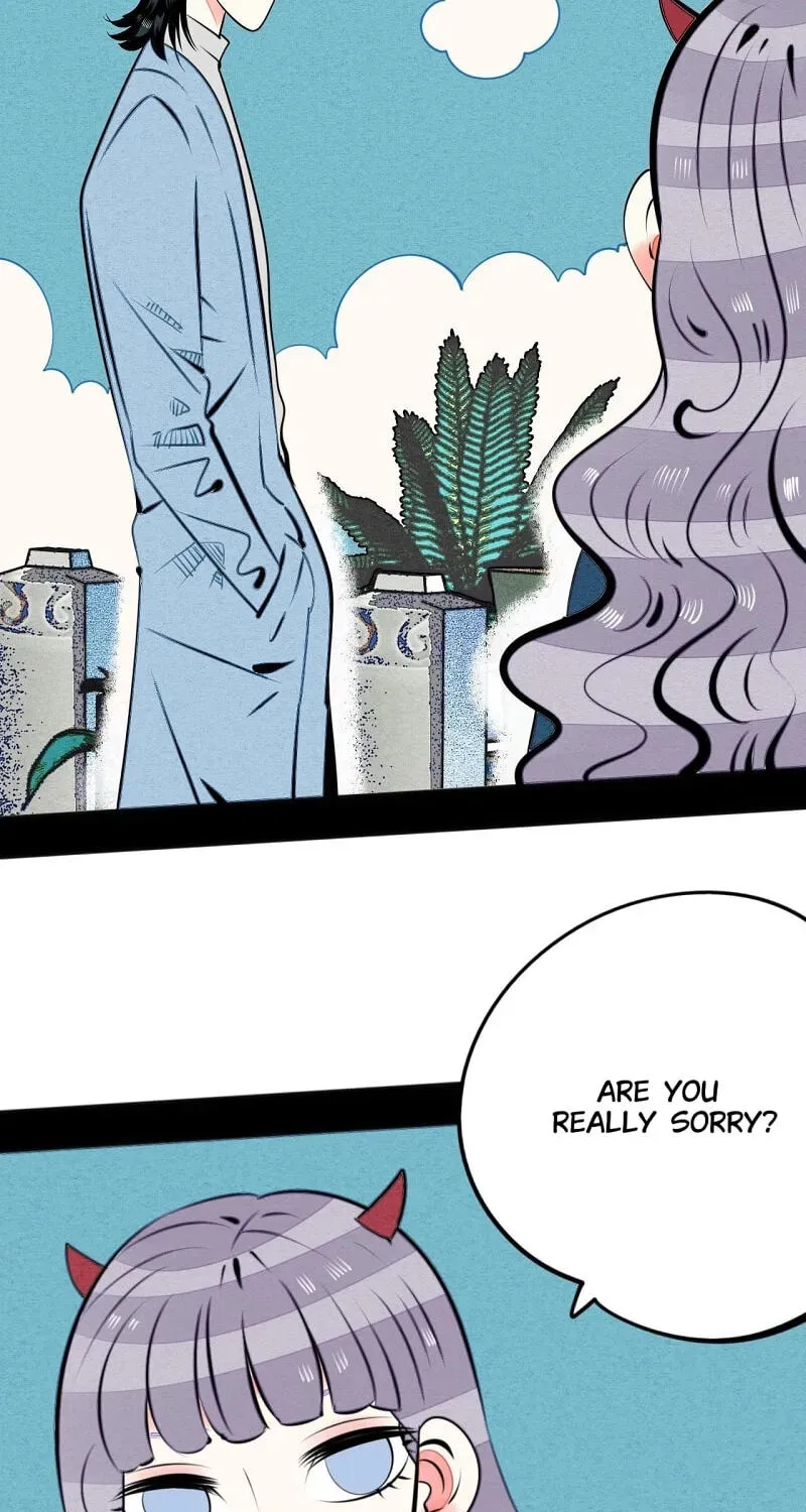Universal Love Grocery (Colored) Chapter 38 page 37 - 