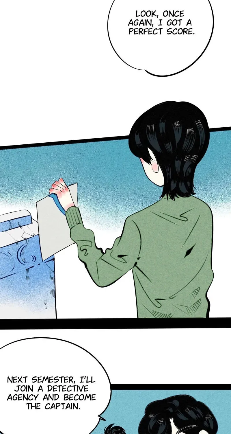 Universal Love Grocery (Colored) Chapter 38 page 5 - 