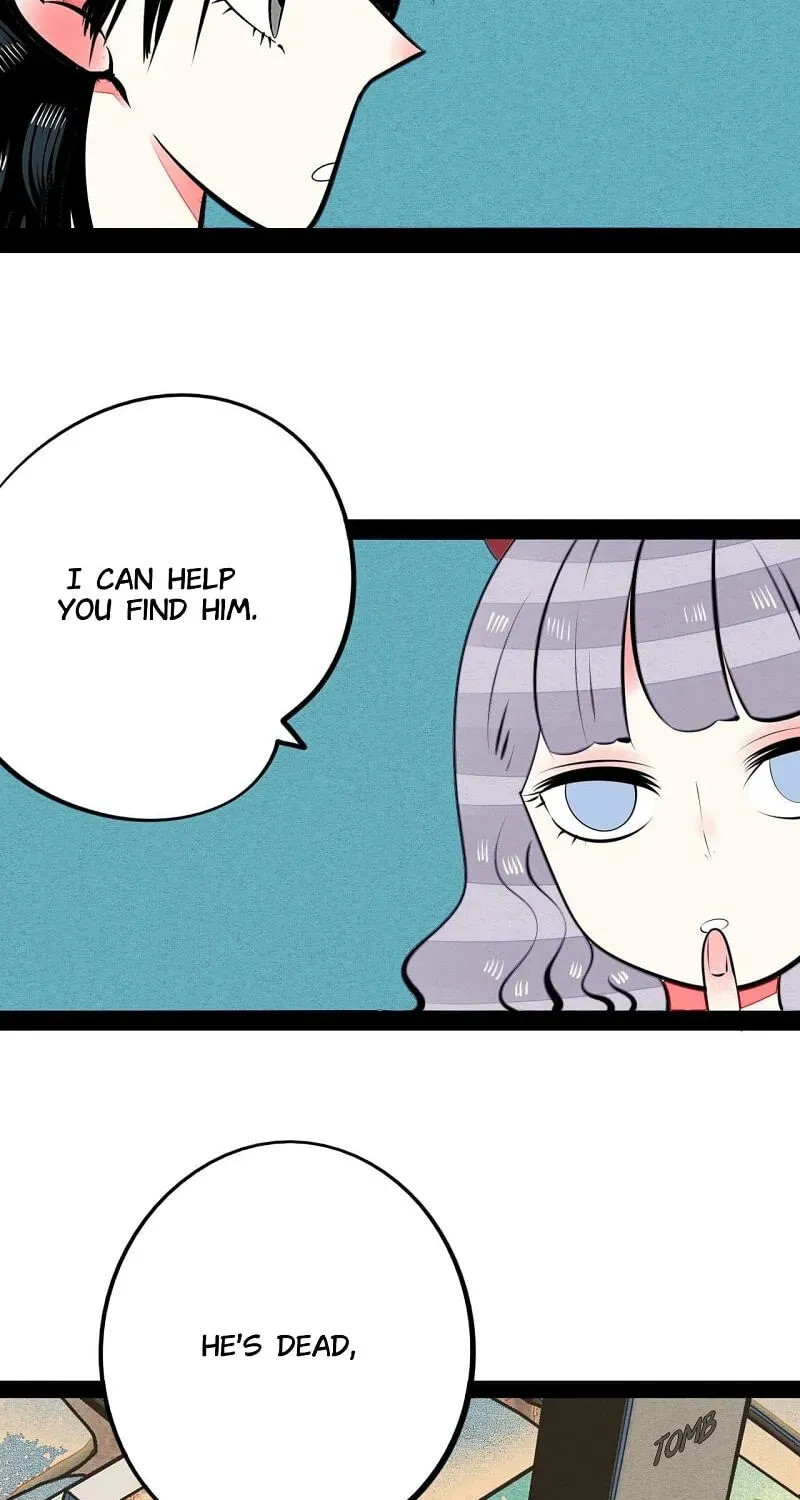 Universal Love Grocery (Colored) Chapter 38 page 43 - 