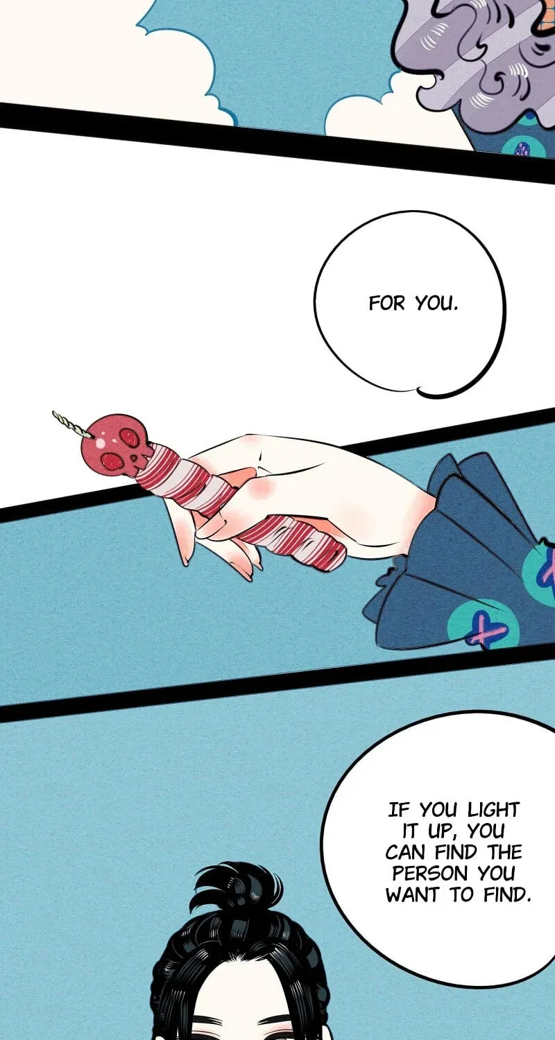 Universal Love Grocery (Colored) Chapter 38 page 47 - 