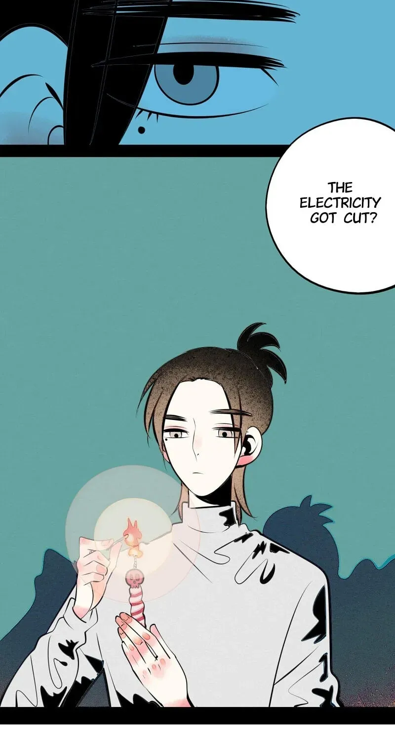 Universal Love Grocery (Colored) Chapter 38 page 57 - 