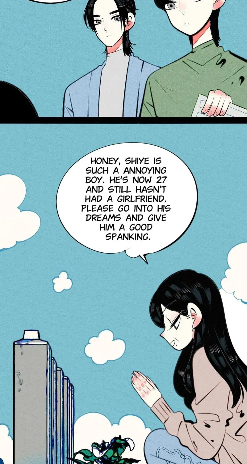 Universal Love Grocery (Colored) Chapter 38 page 7 - 