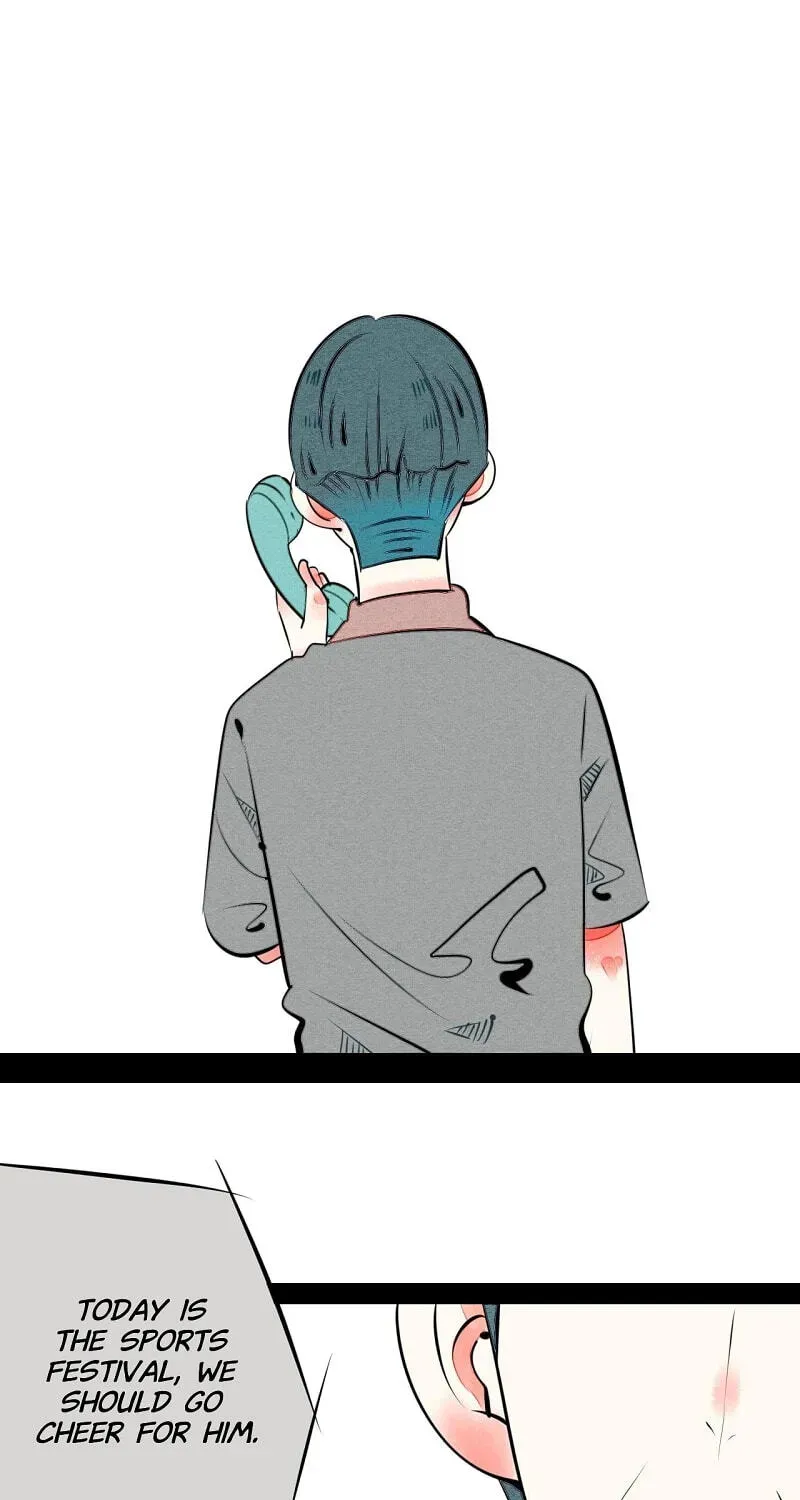 Universal Love Grocery (Colored) Chapter 38 page 67 - 