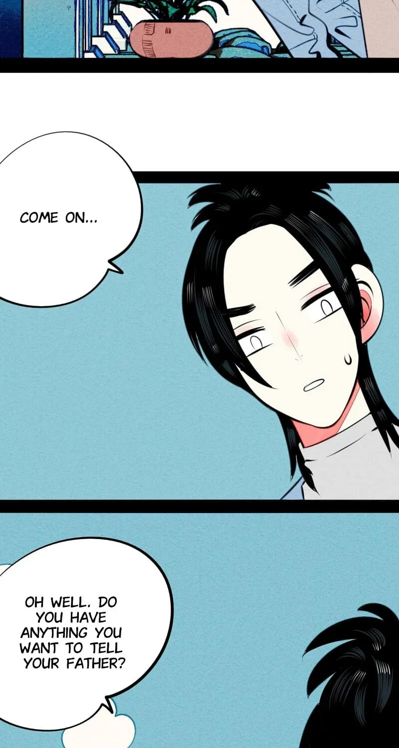 Universal Love Grocery (Colored) Chapter 38 page 9 - 