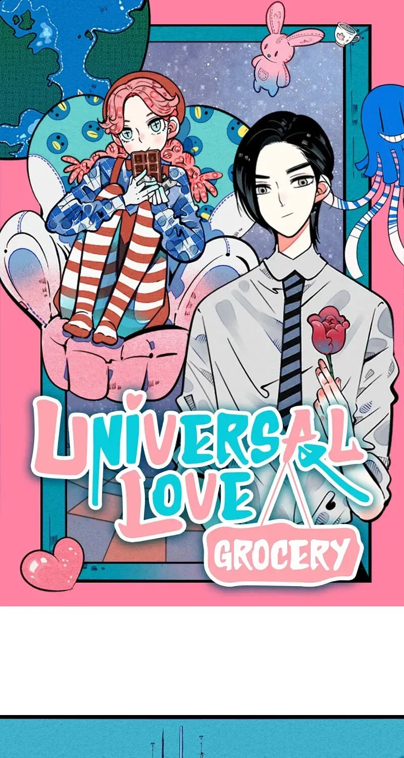 Universal Love Grocery (Colored) Chapter 39 page 1 - 