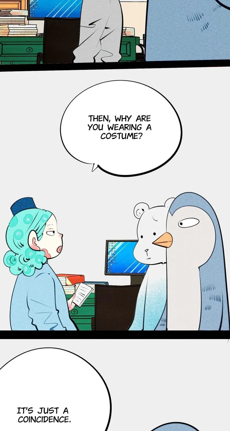 Universal Love Grocery (Colored) Chapter 39 page 11 - 