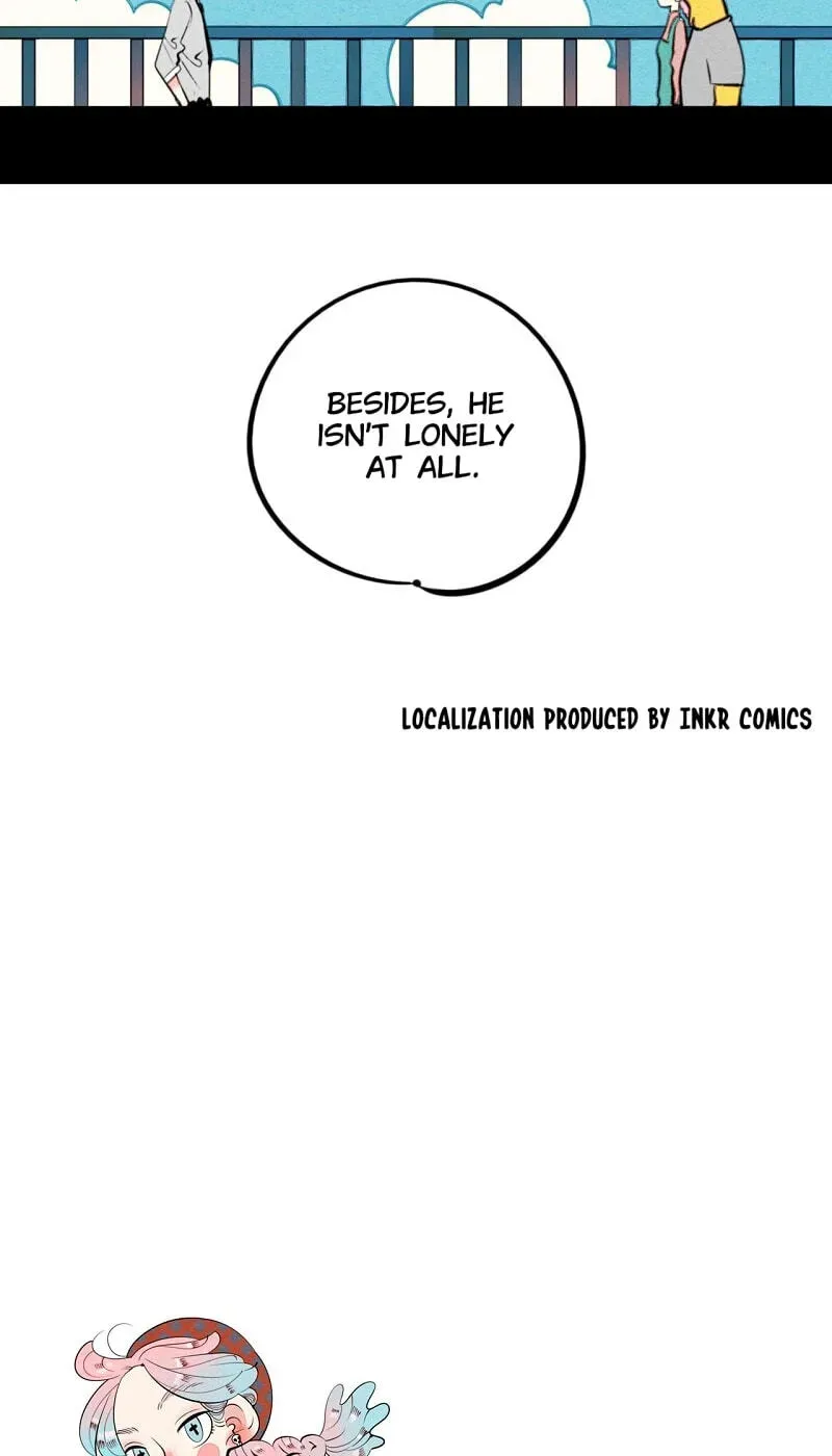 Universal Love Grocery (Colored) Chapter 39 page 112 - 