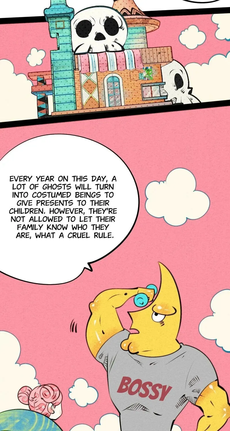 Universal Love Grocery (Colored) Chapter 39 page 19 - 