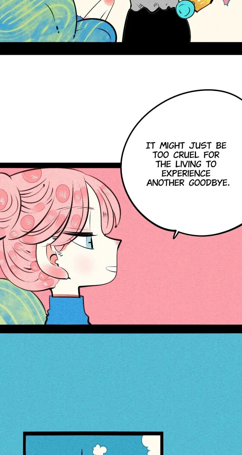 Universal Love Grocery (Colored) Chapter 39 page 21 - 