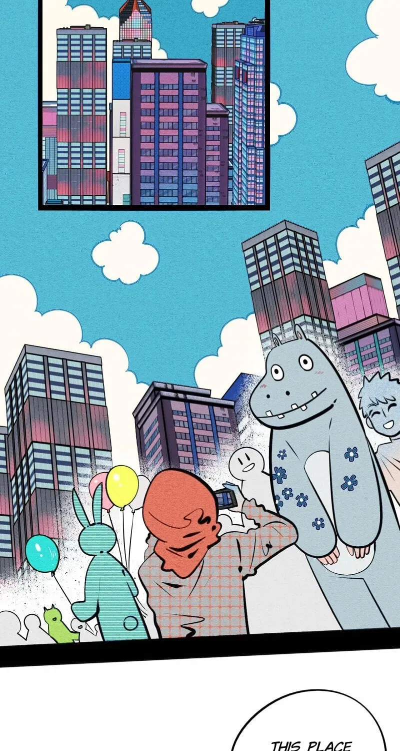 Universal Love Grocery (Colored) Chapter 39 page 23 - 