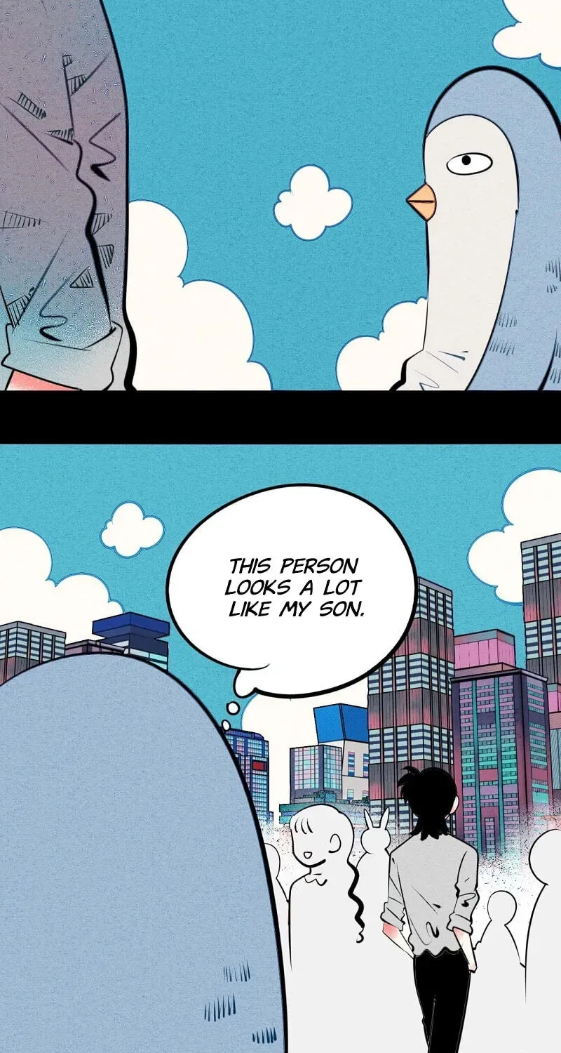 Universal Love Grocery (Colored) Chapter 39 page 31 - 