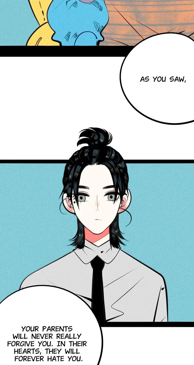 Universal Love Grocery (Colored) Chapter 39 page 45 - 