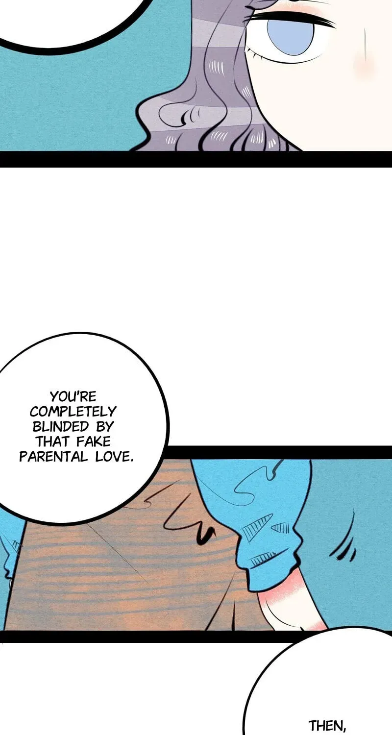 Universal Love Grocery (Colored) Chapter 39 page 51 - 