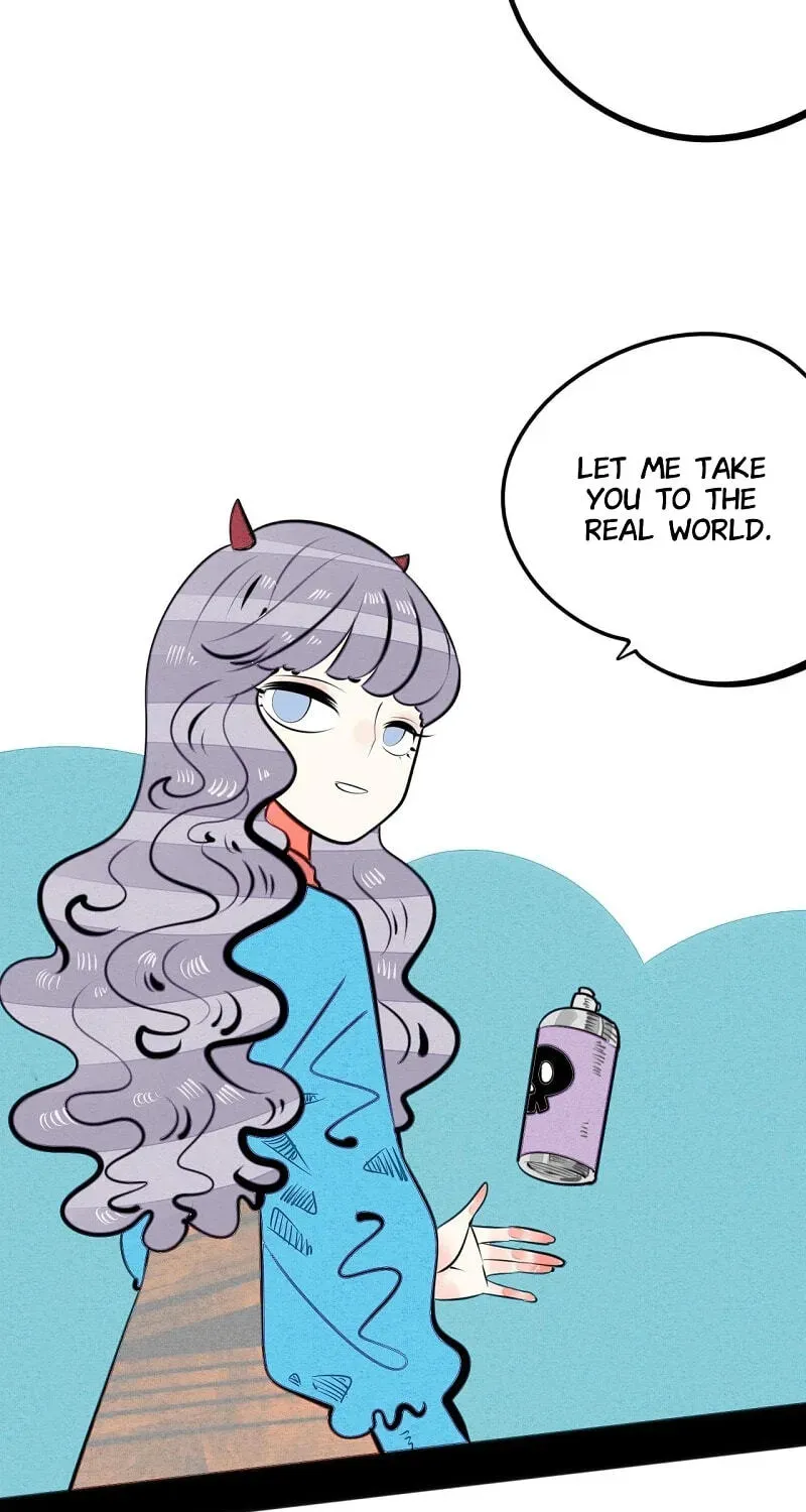 Universal Love Grocery (Colored) Chapter 39 page 53 - 