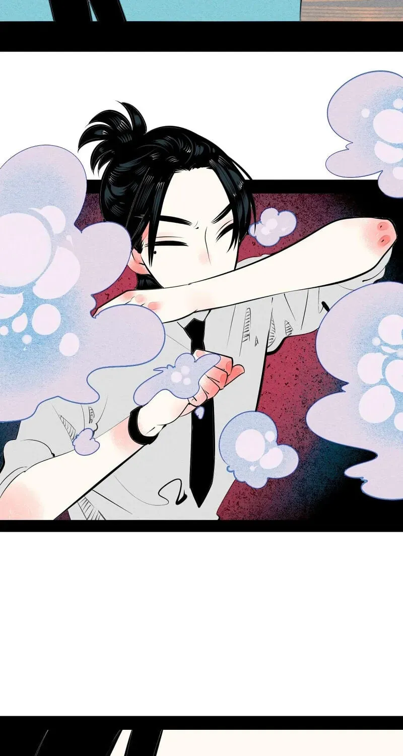 Universal Love Grocery (Colored) Chapter 39 page 57 - 