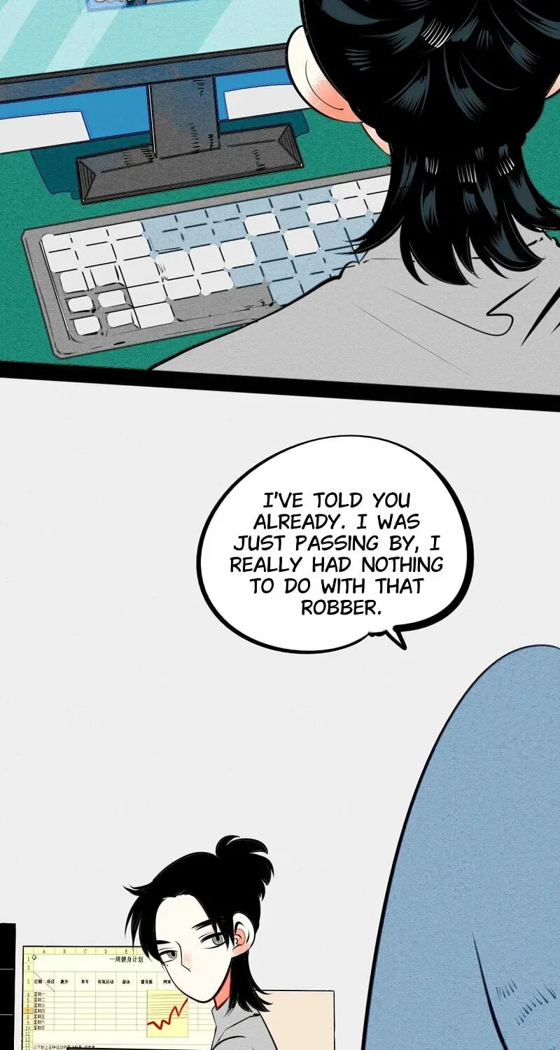 Universal Love Grocery (Colored) Chapter 39 page 9 - 