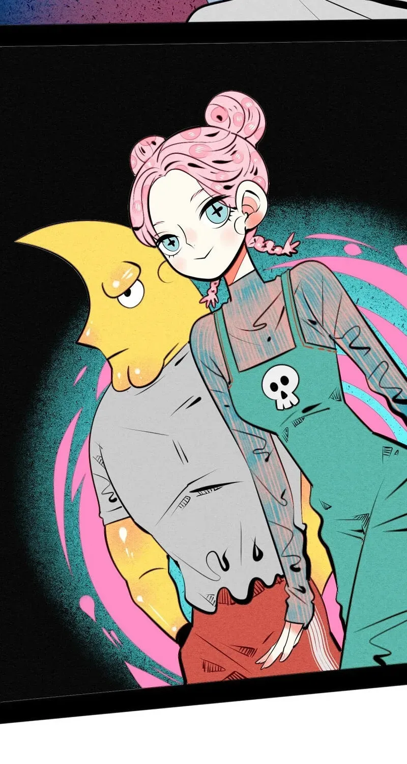 Universal Love Grocery (Colored) Chapter 39 page 85 - 