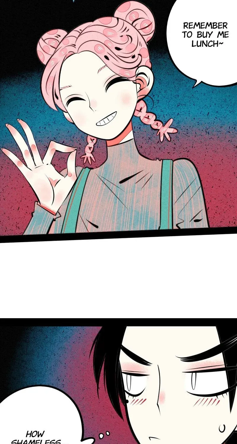Universal Love Grocery (Colored) Chapter 39 page 89 - 