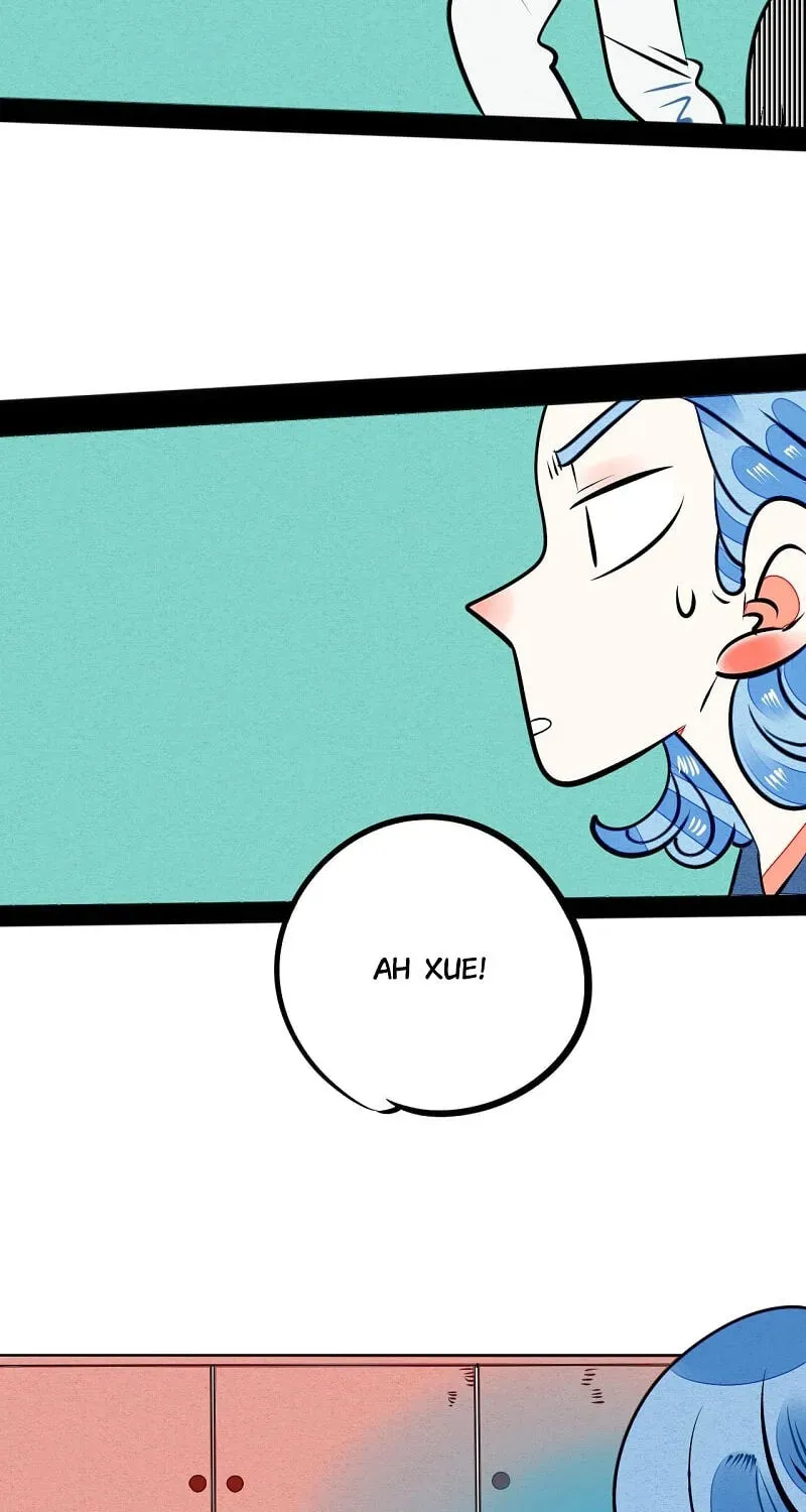 Universal Love Grocery (Colored) Chapter 4 page 107 - 