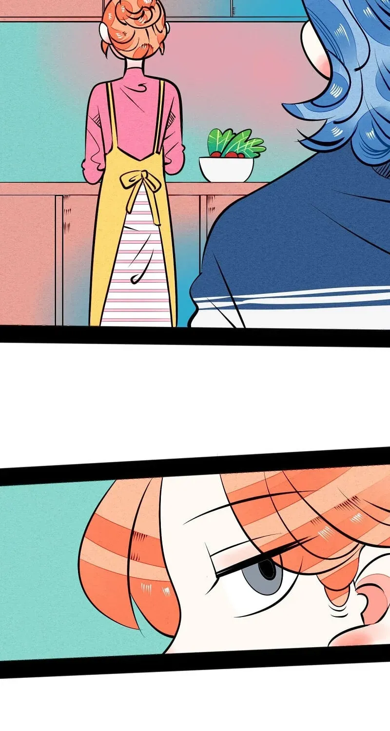 Universal Love Grocery (Colored) Chapter 4 page 109 - 
