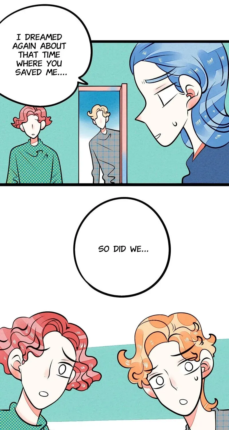 Universal Love Grocery (Colored) Chapter 4 page 113 - 