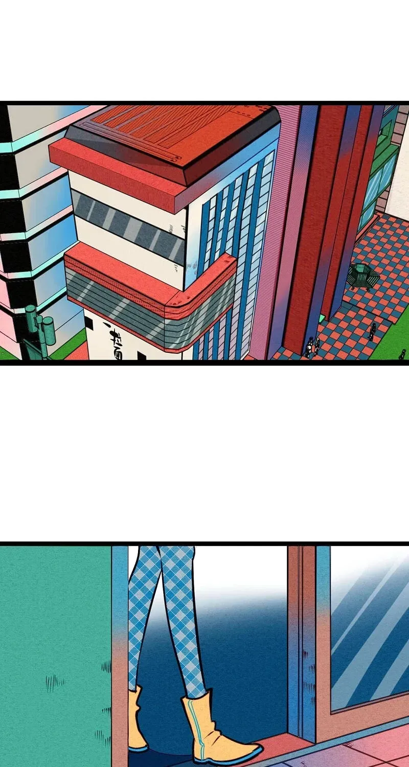 Universal Love Grocery (Colored) Chapter 4 page 121 - 