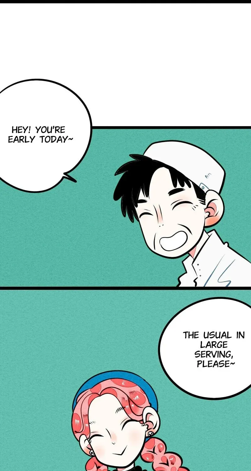 Universal Love Grocery (Colored) Chapter 4 page 123 - 
