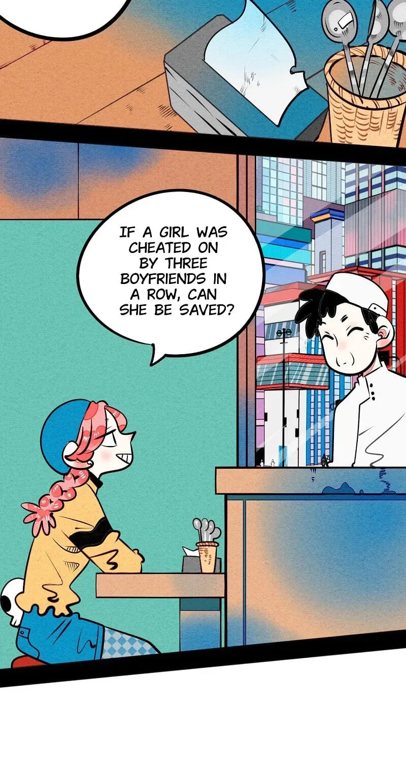 Universal Love Grocery (Colored) Chapter 4 page 127 - 